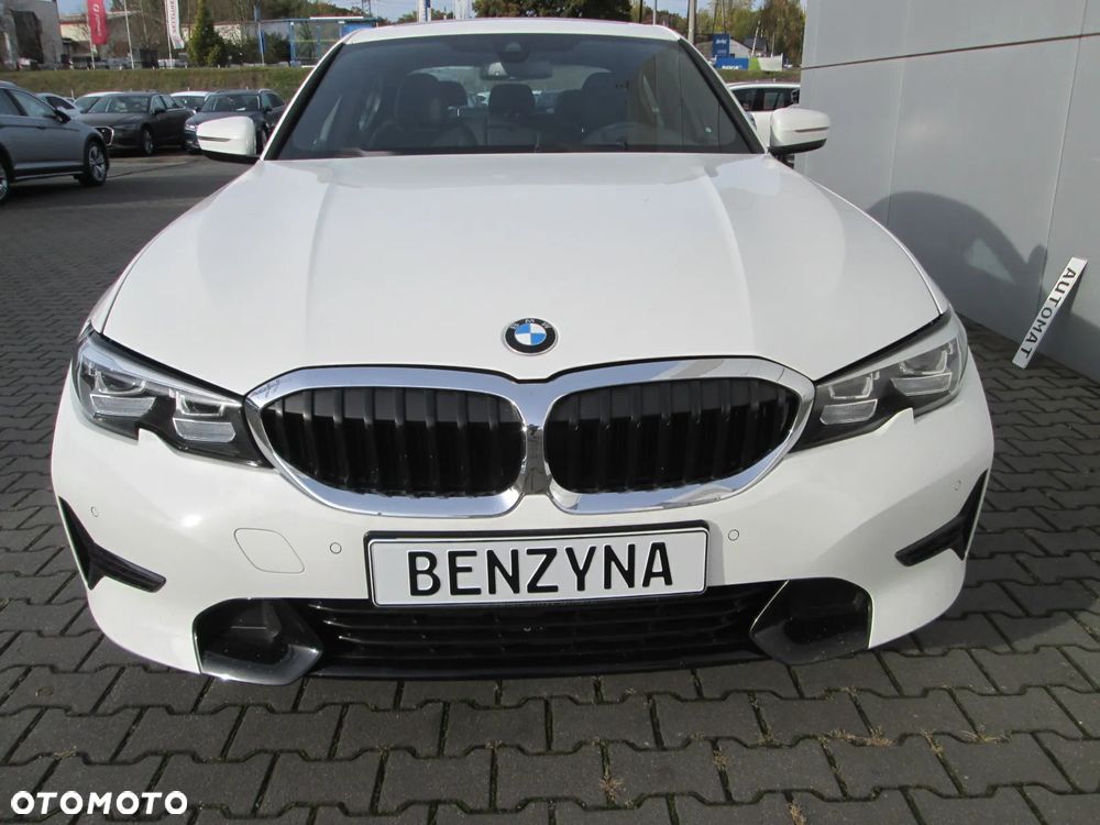 BMW Seria 3 - 7