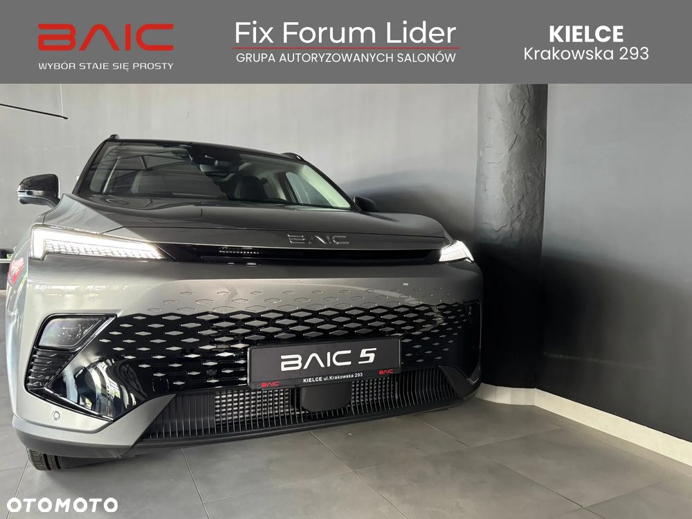 BAIC 5 Beijing 1.5T Luxury DCT - 3