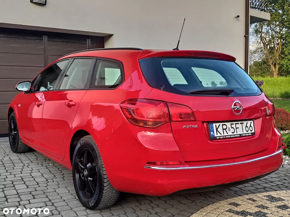 Opel Astra 1.6 Enjoy - 7