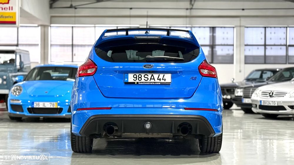 Ford Focus 2.3 EcoBoost RS - 4