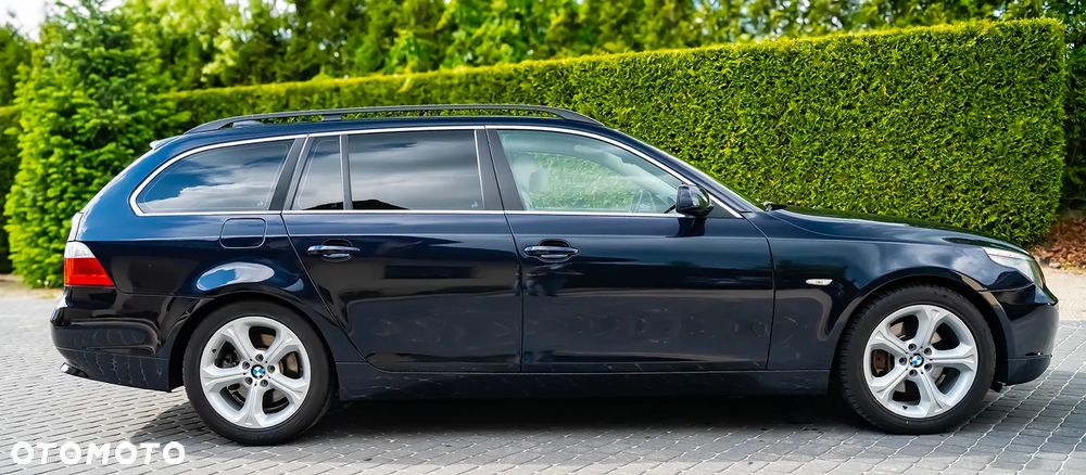 BMW Seria 5 530i - 12