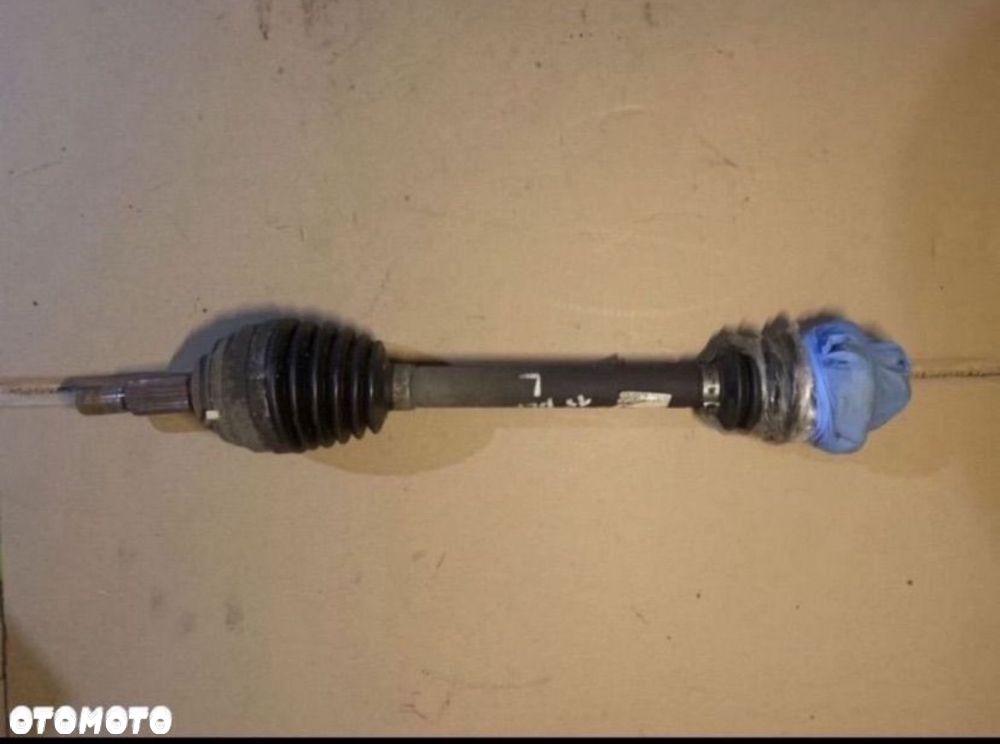 Półoś lewa krótka 1.5 dCi Renault Clio 3 III modus