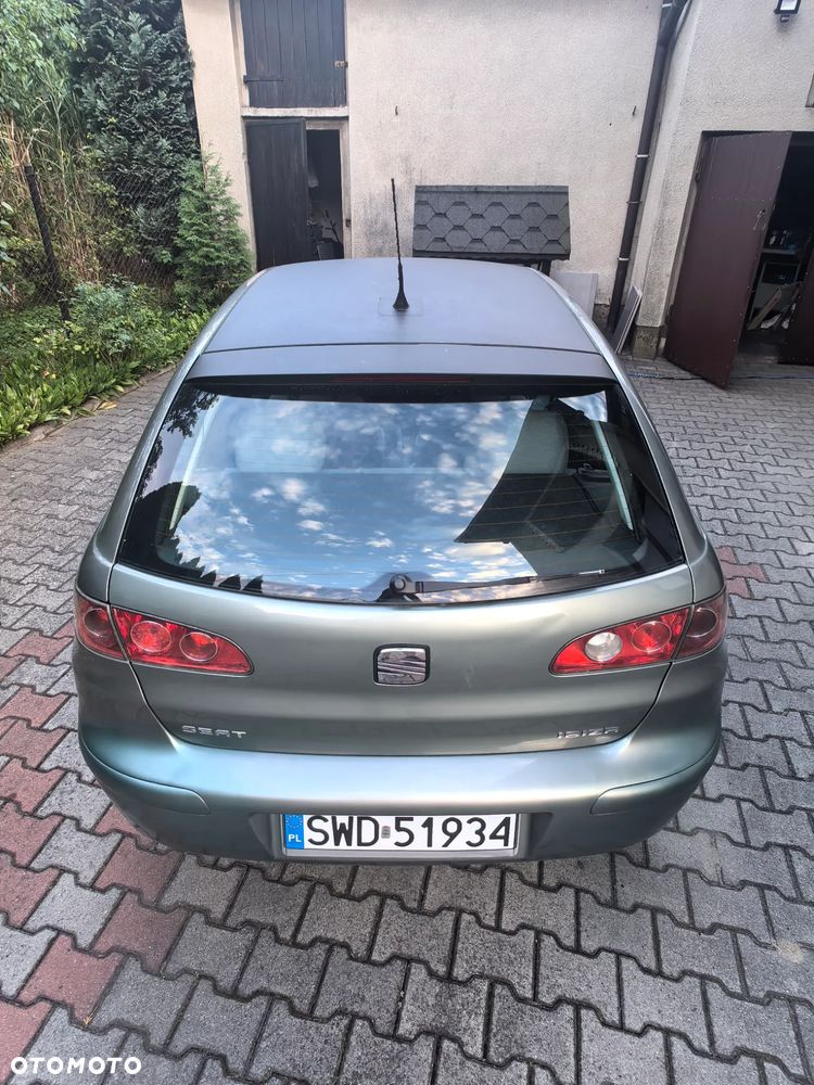 Seat Ibiza 1.2 12V Stella - 9