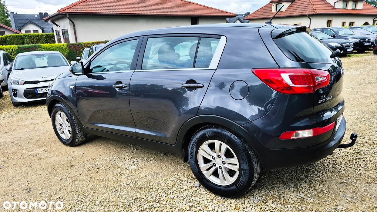 Kia Sportage 1.6 GDI 2WD ISG Edition 7 - 22