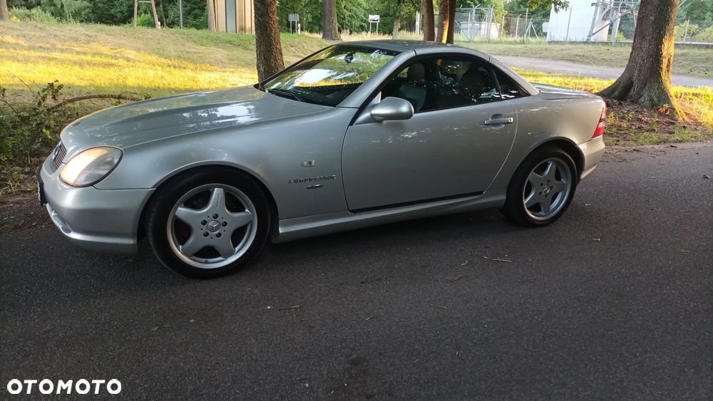 Mercedes-Benz SLK - 9