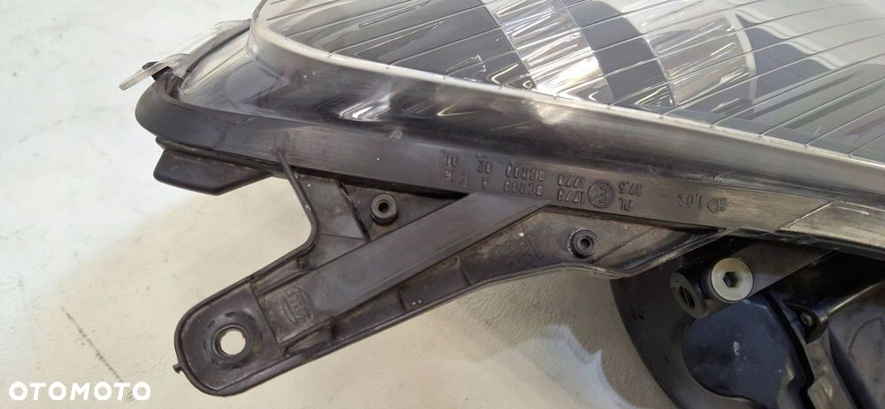 LAMPA PRZÓD PRZEDNIA LEWA OPEL ASTRA 3 H XENON KOMPLETNA - 9