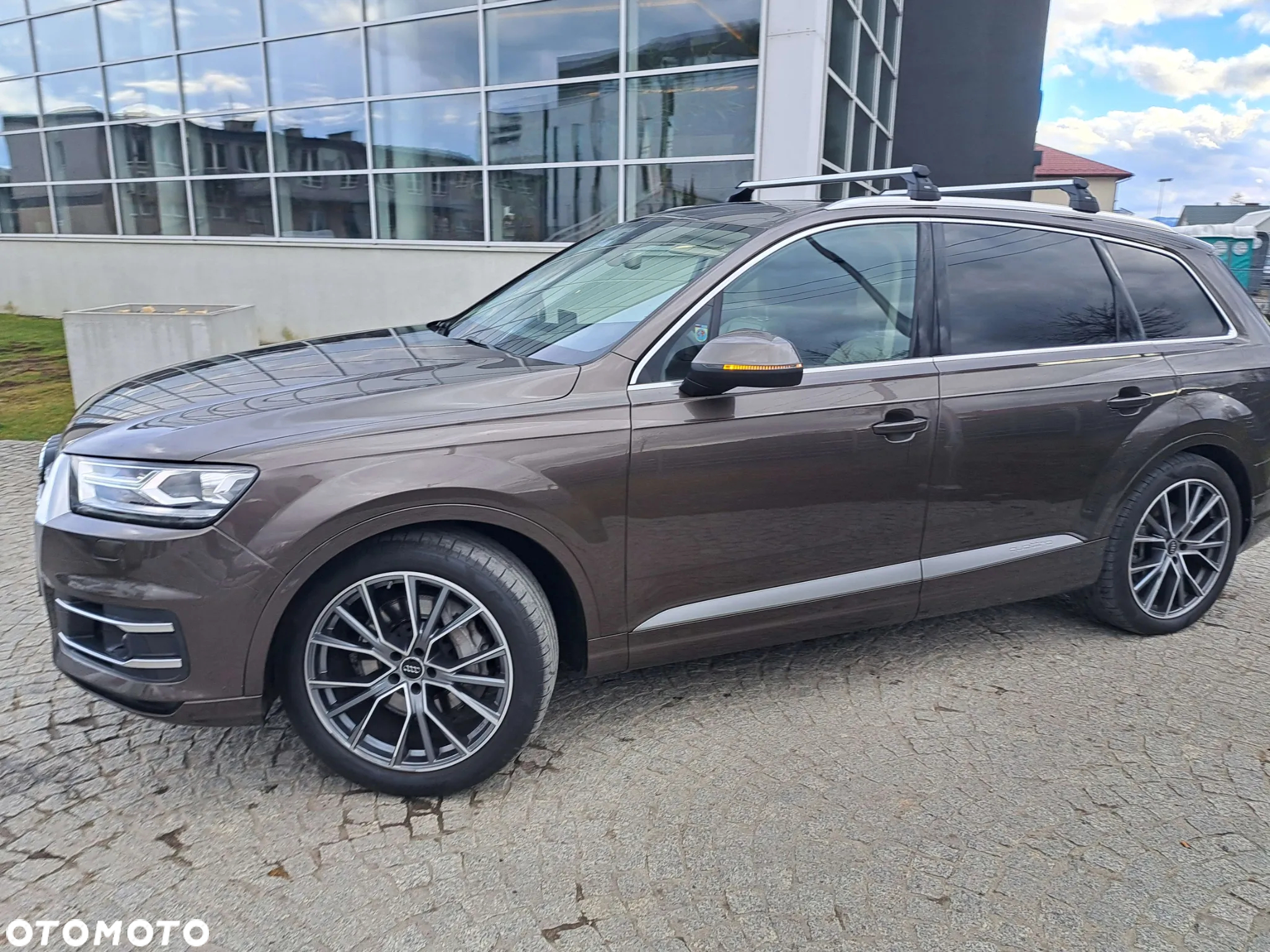 Audi Q7 3.0 TFSI Quattro Tiptronic - 3