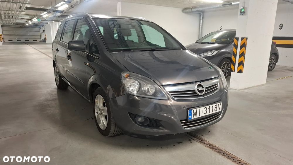 Opel Zafira 1.6 - 2
