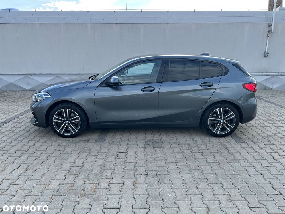 BMW Seria 1 120d xDrive - 3