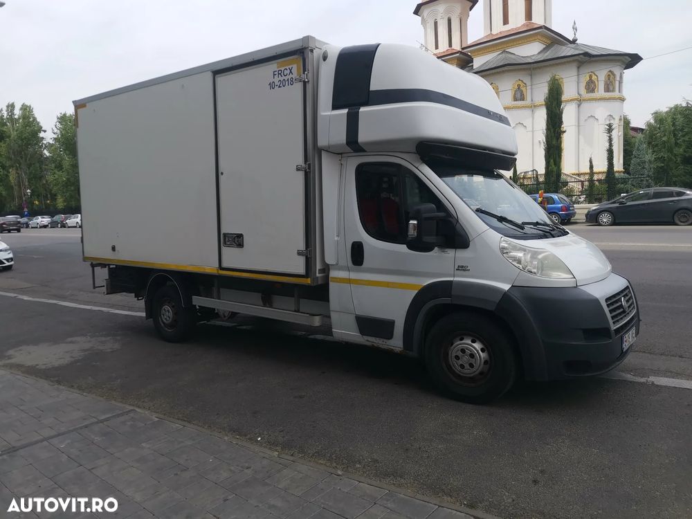 Fiat Ducato - 1