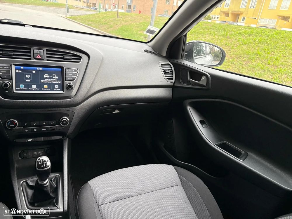 Hyundai i20 1.0 T-GDI Style Plus - 16