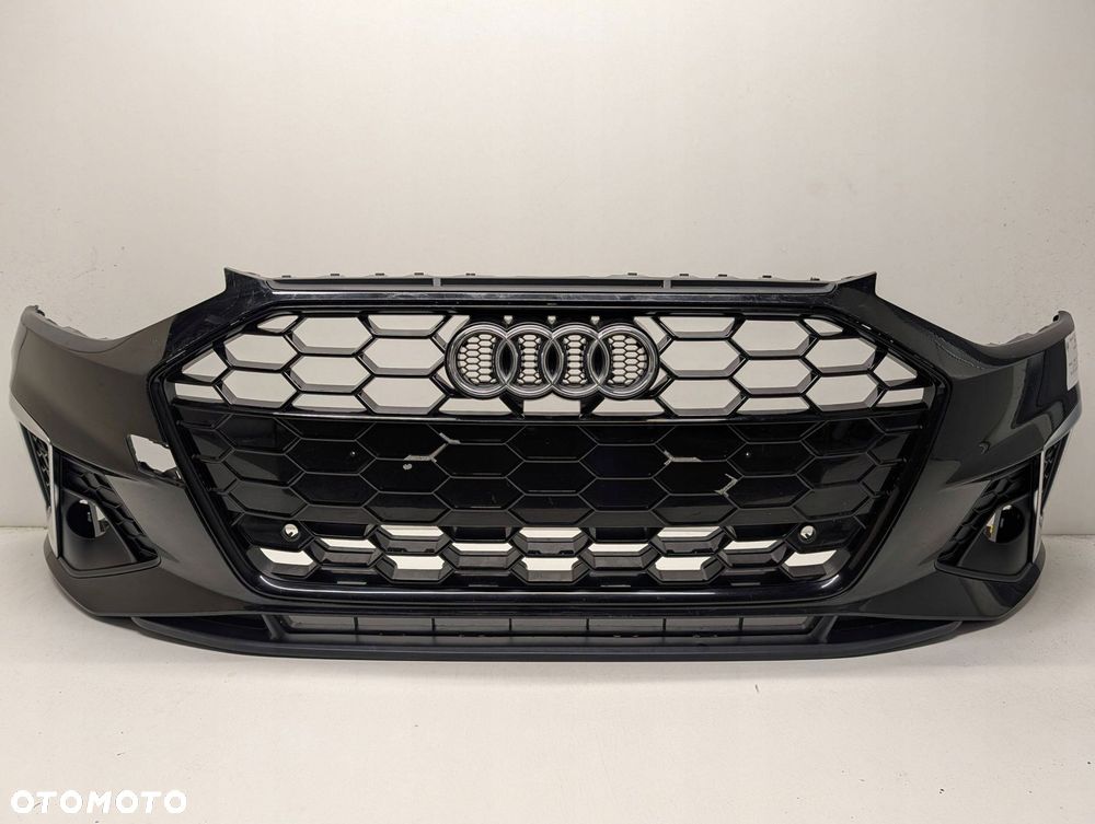 zderzak przód audi a4 b9 8w lift s line 2019- - 9