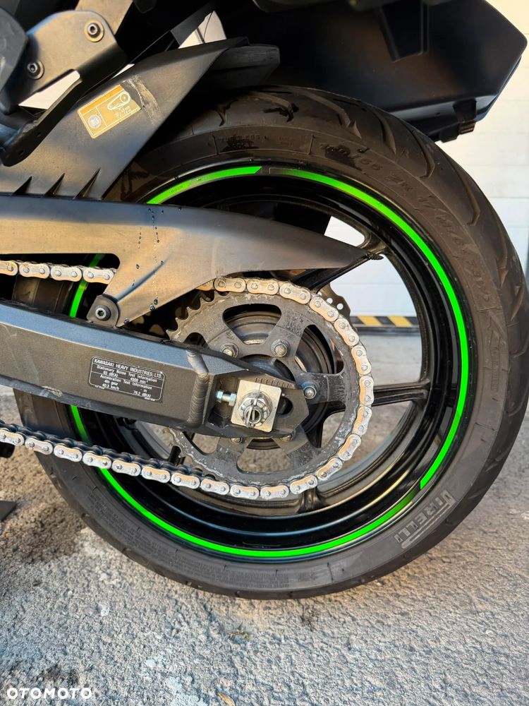 Kawasaki Versys 1000 - 13