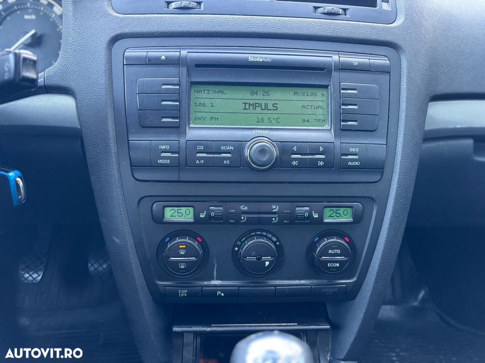 Skoda Octavia - 12
