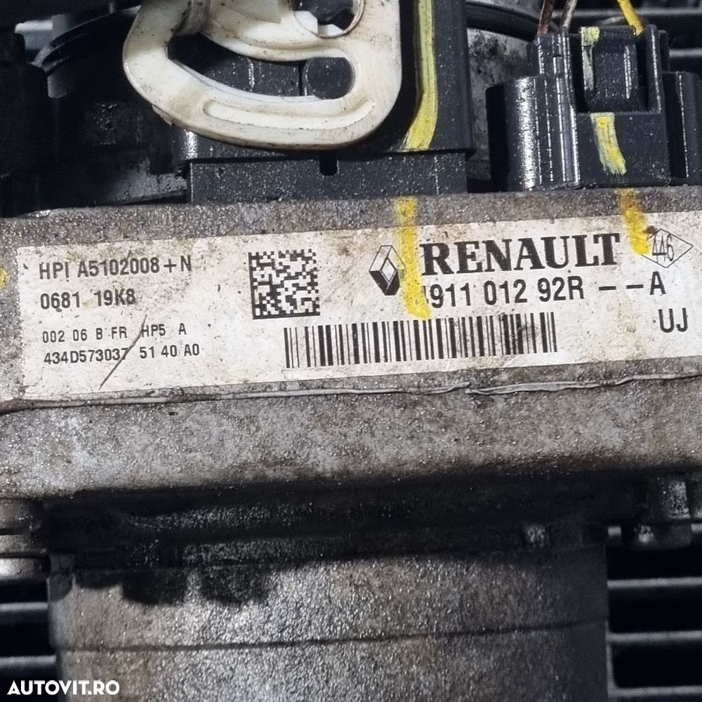 Pompa Servo Dacia Sandero 2 Facelift 1.0 SCE 2016 - 2020 73CP Manuala (1488) Benzina ... - 7