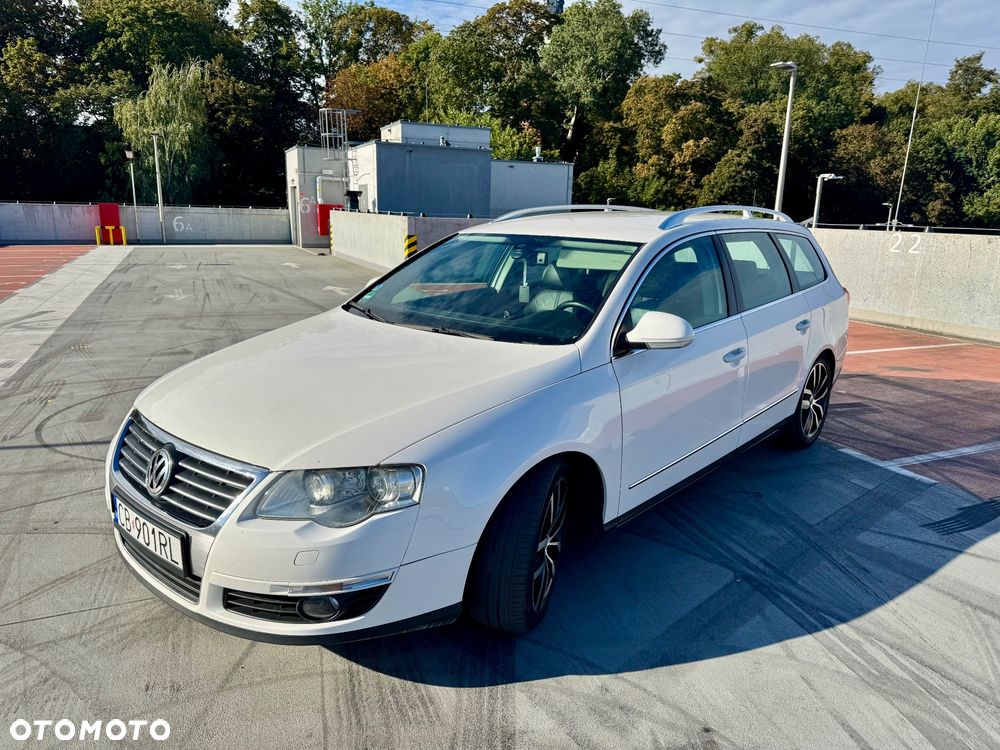 Volkswagen Passat 2.0 TSI Highline - 5