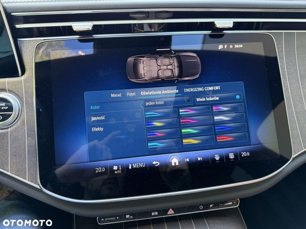 Mercedes-Benz Klasa E 220 d mHEV 4-Matic AMG 9G-Tronic - 39
