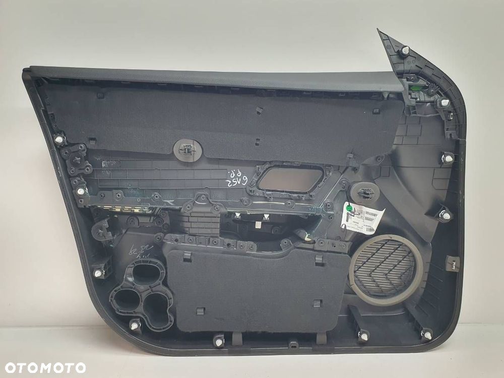 BOCZEK DRZWI PRZÓD PRZEDNI PRAWY TAPICERKA CITROEN C5 X EU - 7