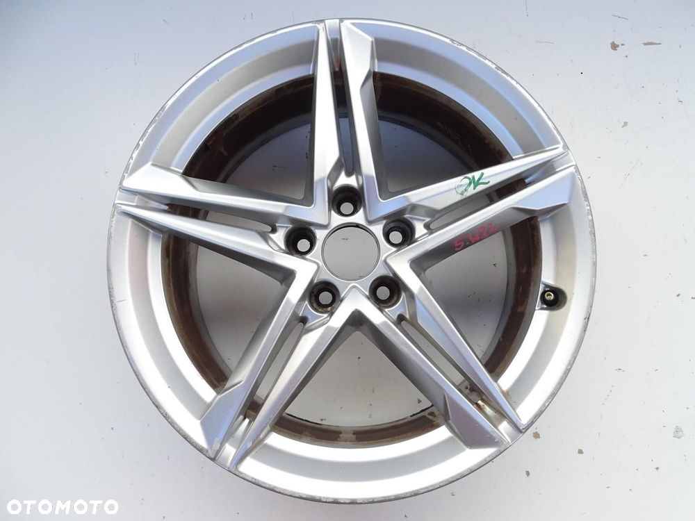 ALUFELGA FELGA 18 5x112 8" ET 40 8W0601025EC AUDI A4 B9 8W S4 A5 F5 S5