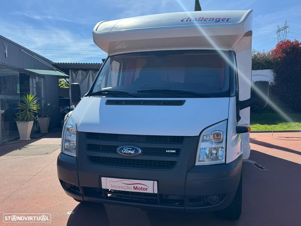 Ford Transit CHALLENGER GENESIS 32 - 11