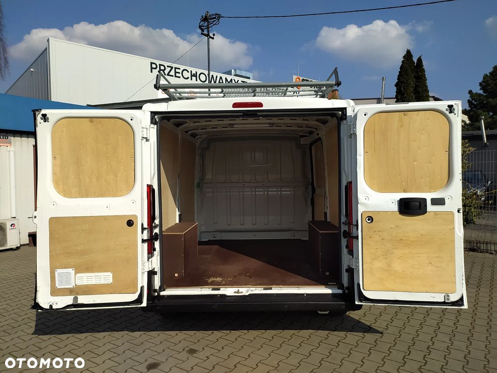 Citroën JUMPER # NOWY SILNIK FABRYCZNIE NOWY # BAGAŻNIK # GWARANCJA MECHANICZNA # F VAT 23% - 14