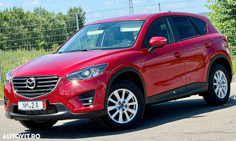 Mazda CX-5 SKYACTIV-D 150 Exclusive-Line - 1