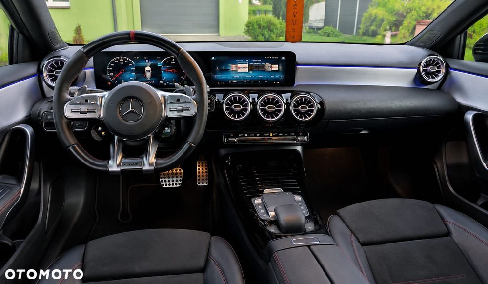 Mercedes-Benz Klasa A 45 S AMG 4-Matic 8G-DCT - 23