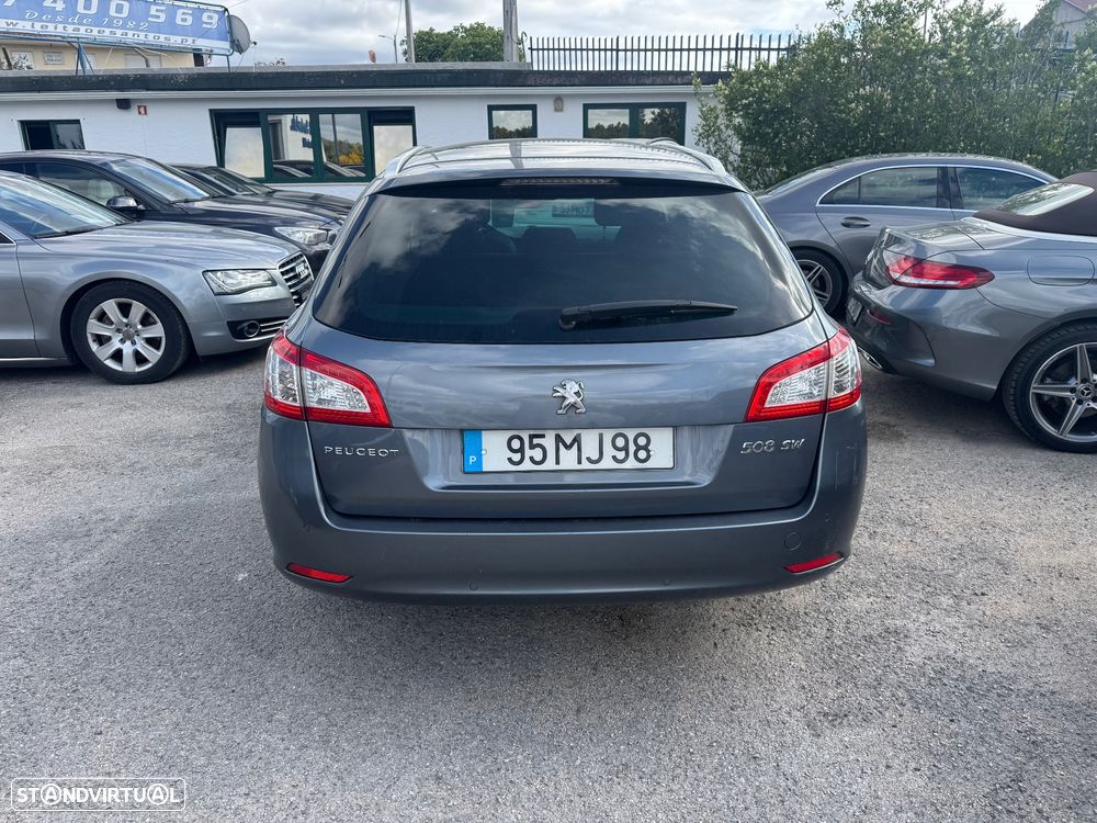 Peugeot 508 SW 2.0 HDi Allure 125g - 5