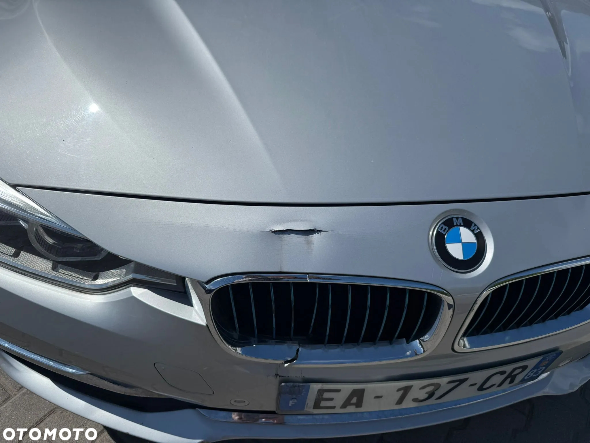 BMW Seria 3 330e Luxury Line sport - 3
