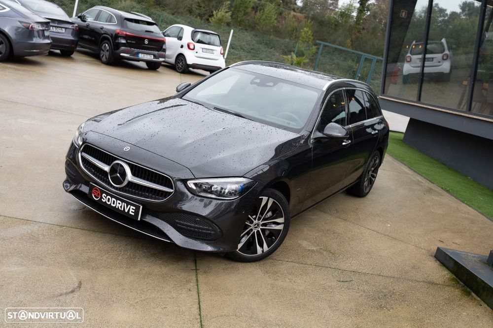 Mercedes-Benz C 300 e Avantgarde - 18