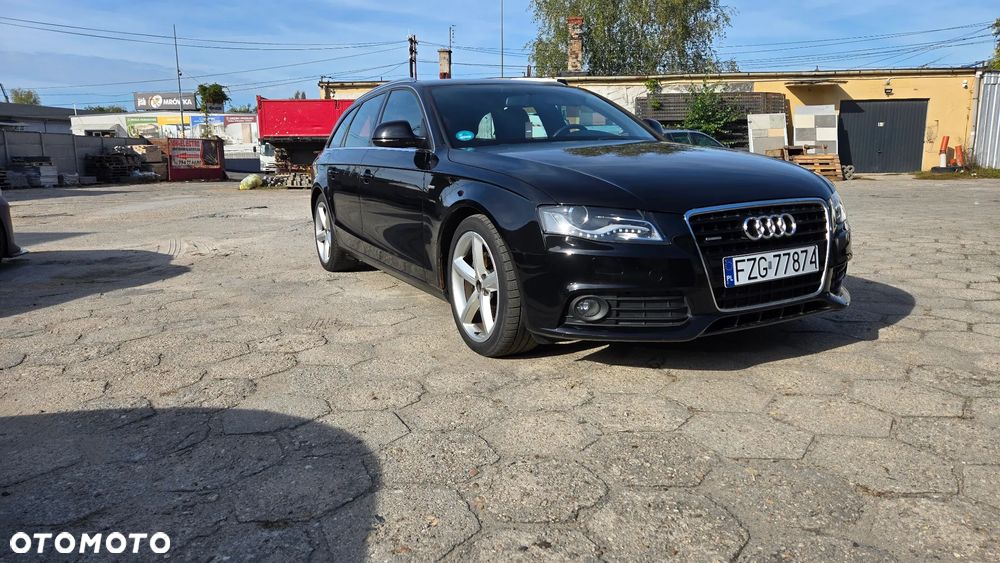 Audi A4 Avant 1.8 TFSI S line Sportpaket (plus) - 4