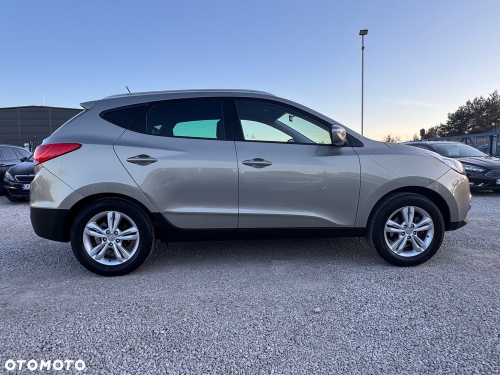 Hyundai ix35 2.0 2WD Comfort - 12