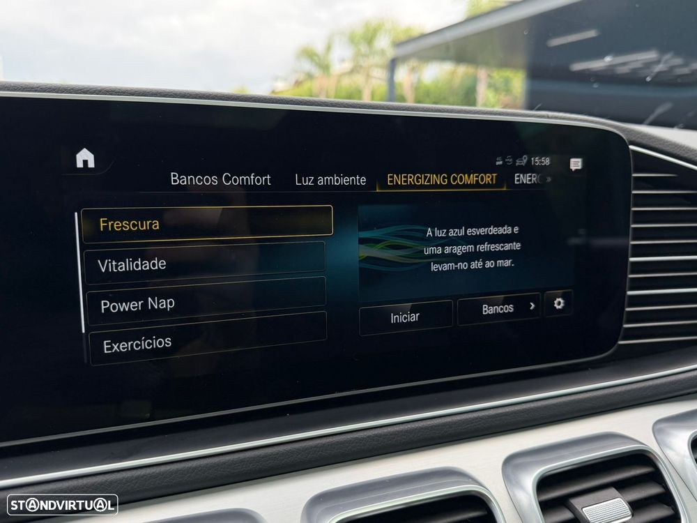 Mercedes-Benz GLE 350 de 4Matic - 48
