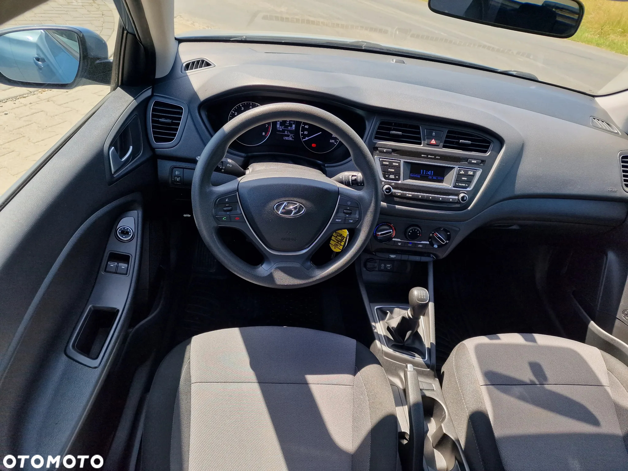 Hyundai i20 1.2 BlueDrive Fresh - 20