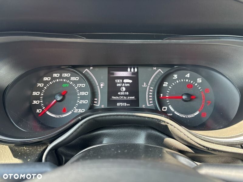 Fiat Tipo 1.4 T-Jet 16v S-Design EU6d - 18