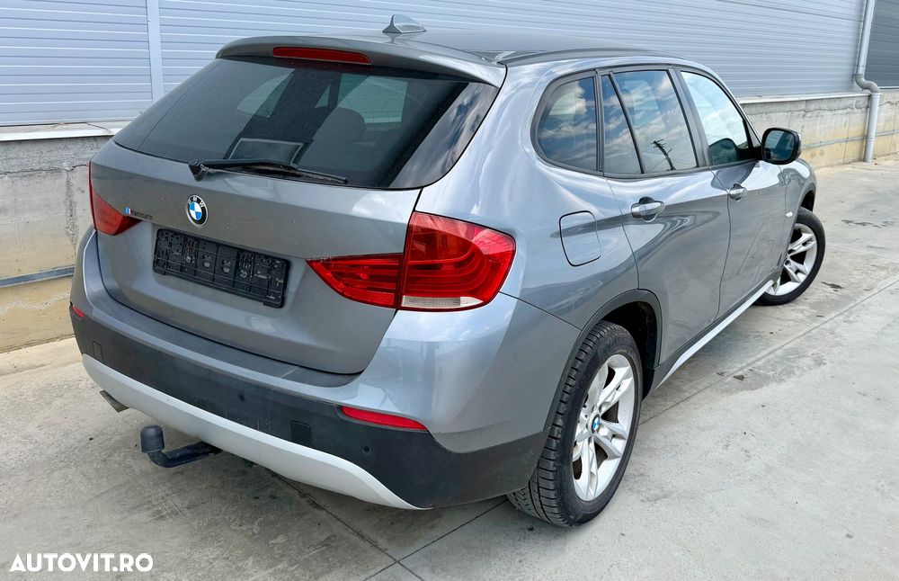 BMW X1 xDrive18d Aut. - 4