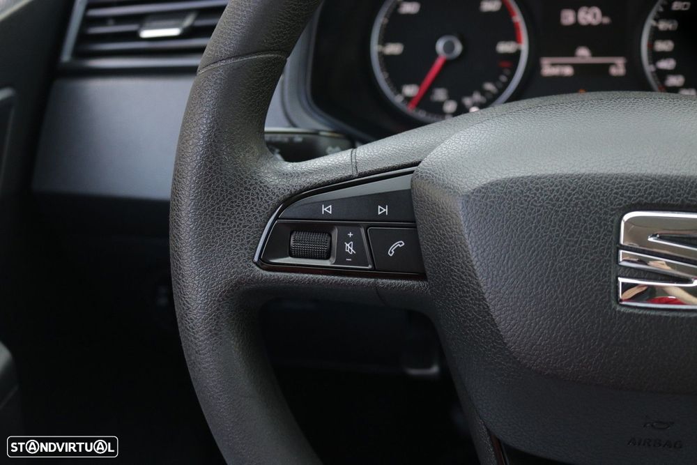 SEAT Ibiza 1.6 TDI Reference - 28