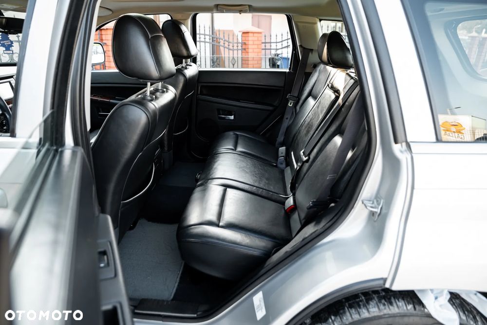 Jeep Grand Cherokee 3.0 CRD Automatik DPF Overland - 18