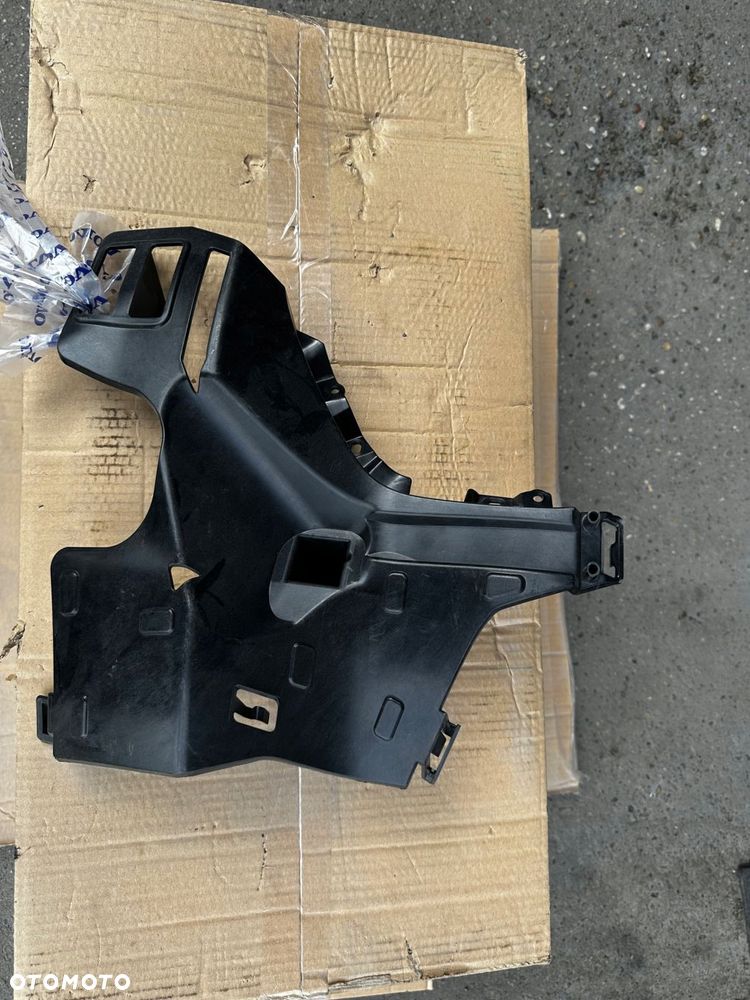 volvo xc40 c40 2022- ślizg zderzaka lewy przód 32136092 - 1