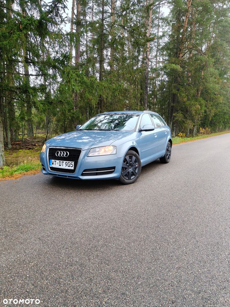 Audi A3 Sportback 1.4 TFSI Ambiente - 24