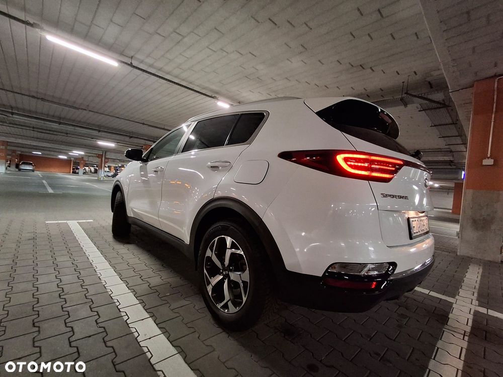 Kia Sportage 1.6 GDI L Business Line Plus 2WD - 23