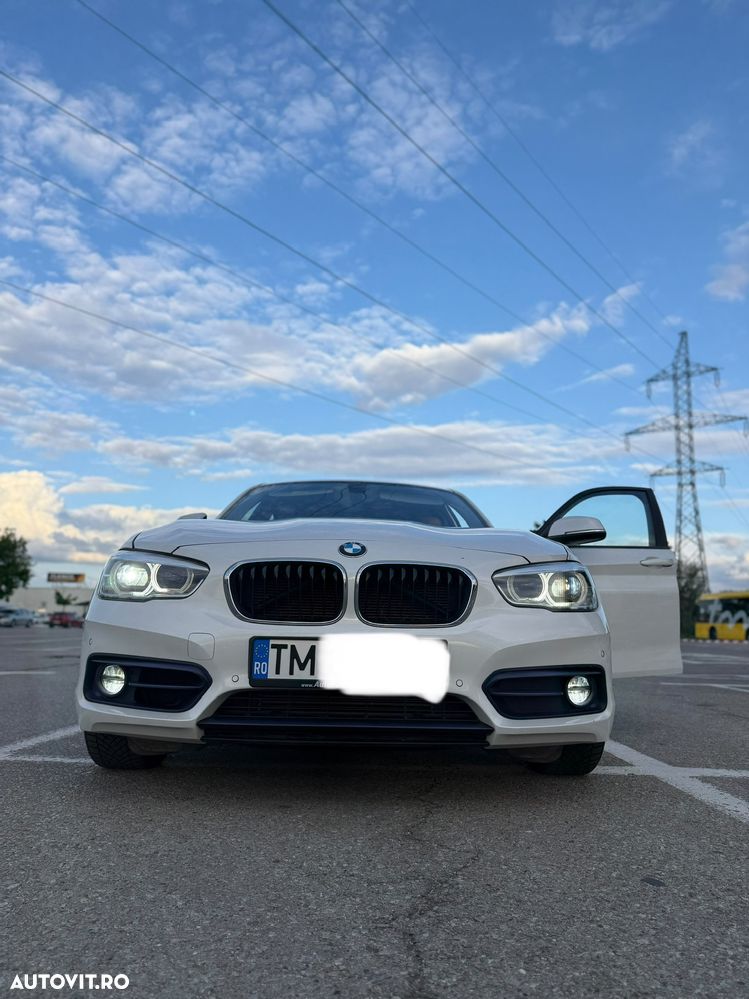 BMW Seria 1 118i Aut. Sport Line - 18