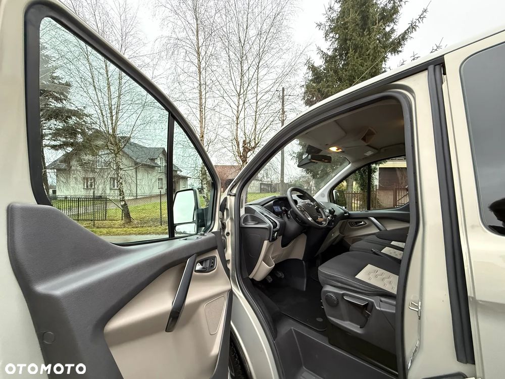 Ford Tourneo Custom 2.0 TDCi L2 Titanium - 10