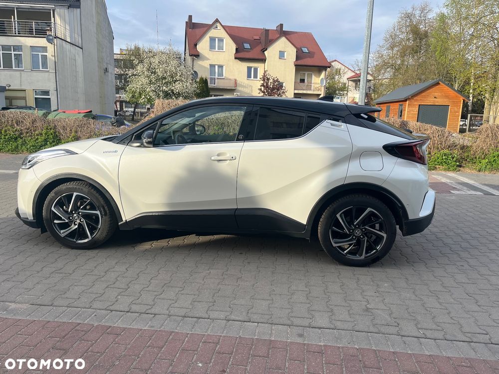 Toyota C-HR 2.0 Team Deutschland - 9