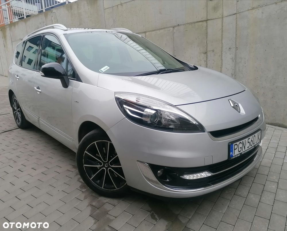 Renault Grand Scenic dCi 130 FAP Start & Stop Bose Edition - 11