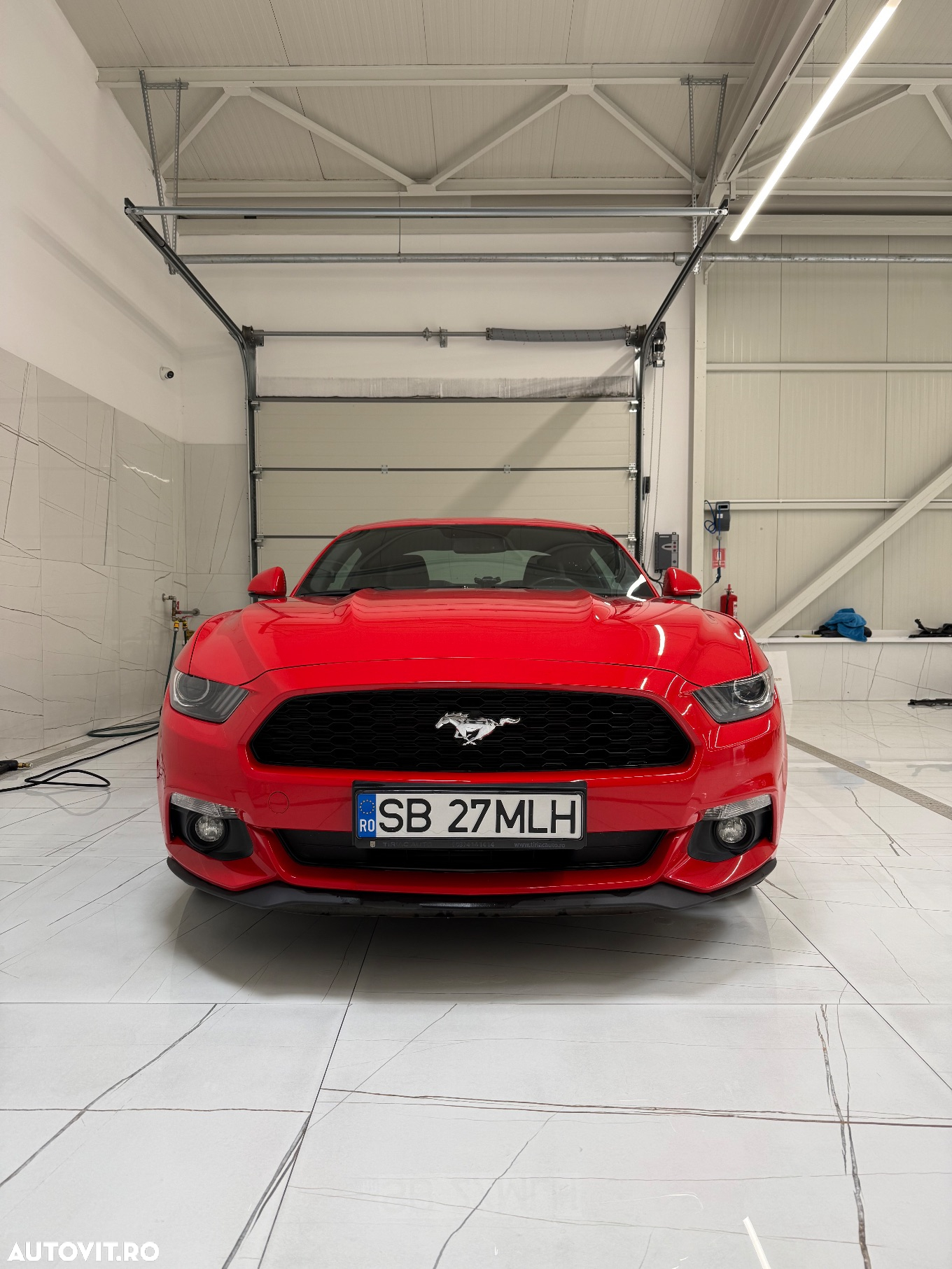 Ford Mustang 2.3 EcoBoost - 2