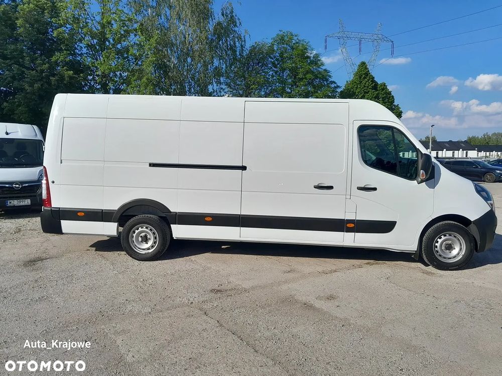 Opel MOVANO L4H2 145 RWD - 8