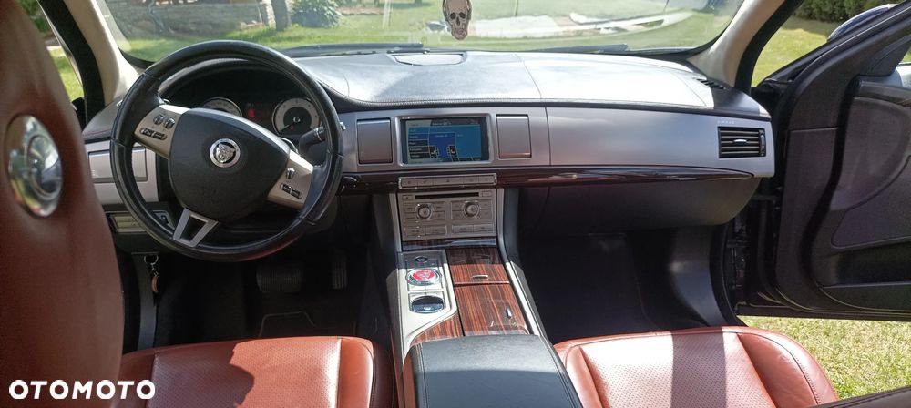 Jaguar XF 3.0 V6 D S Premium Luxury - 8
