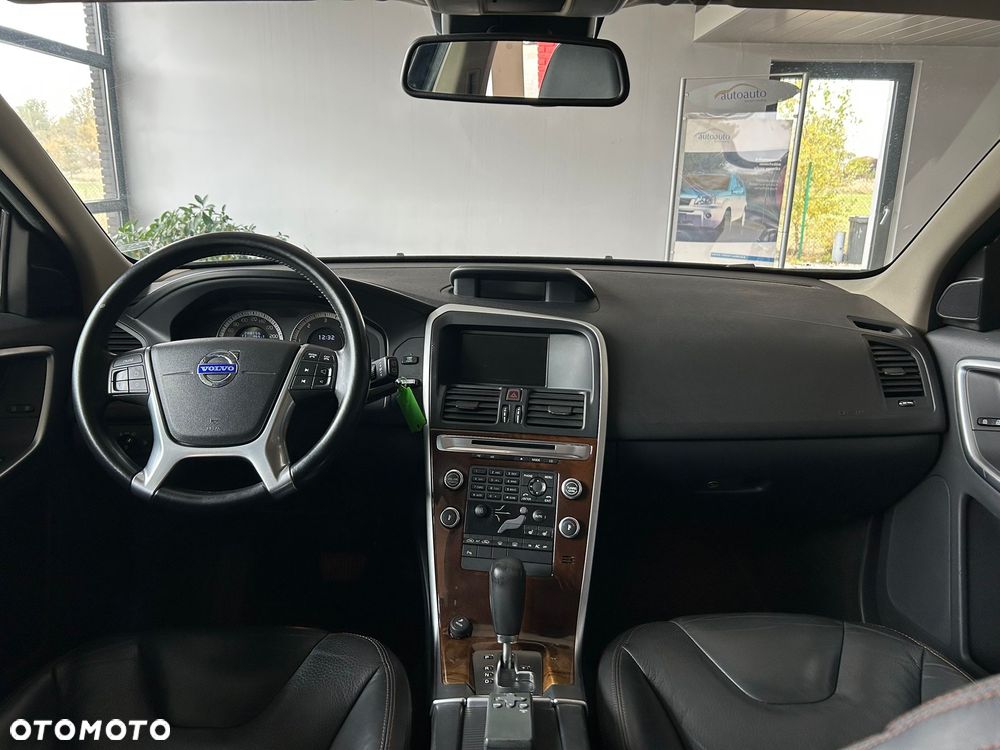 Volvo XC 60 2.4D Summum - 9