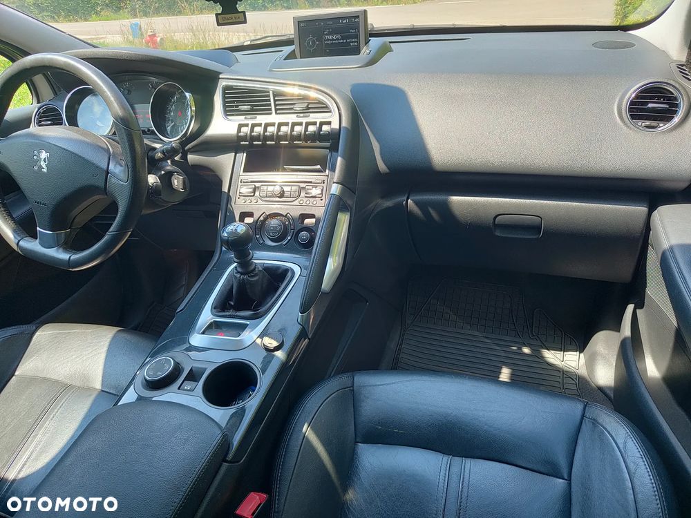 Peugeot 3008 HDi FAP 115 Allure - 6